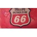 Vintage Phillips 66 Patch Mesh Gas Oil Trucker Snapback Cap Hat Rare Solid RED  eb-38516475